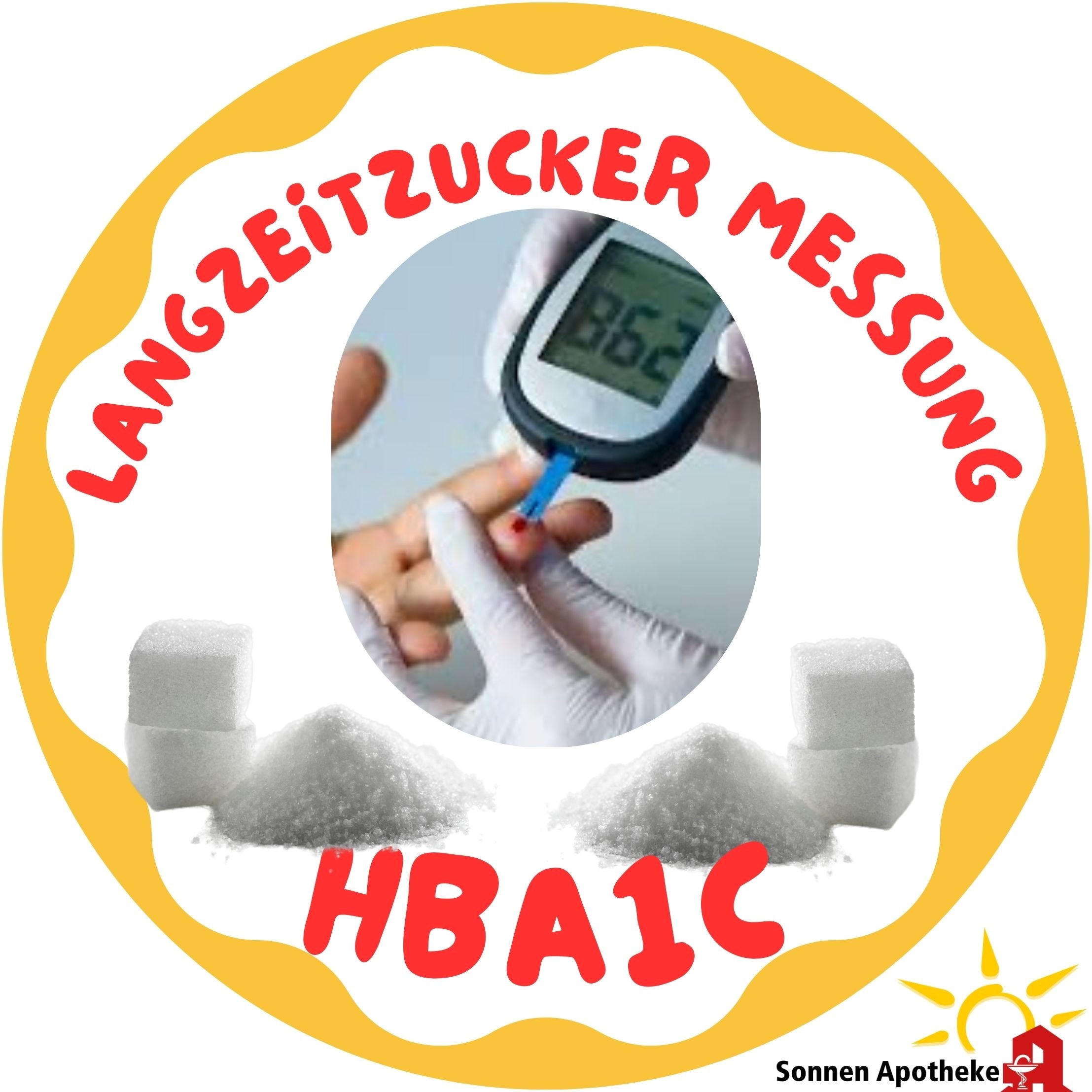 Langzeitzuckermessung HBA1C