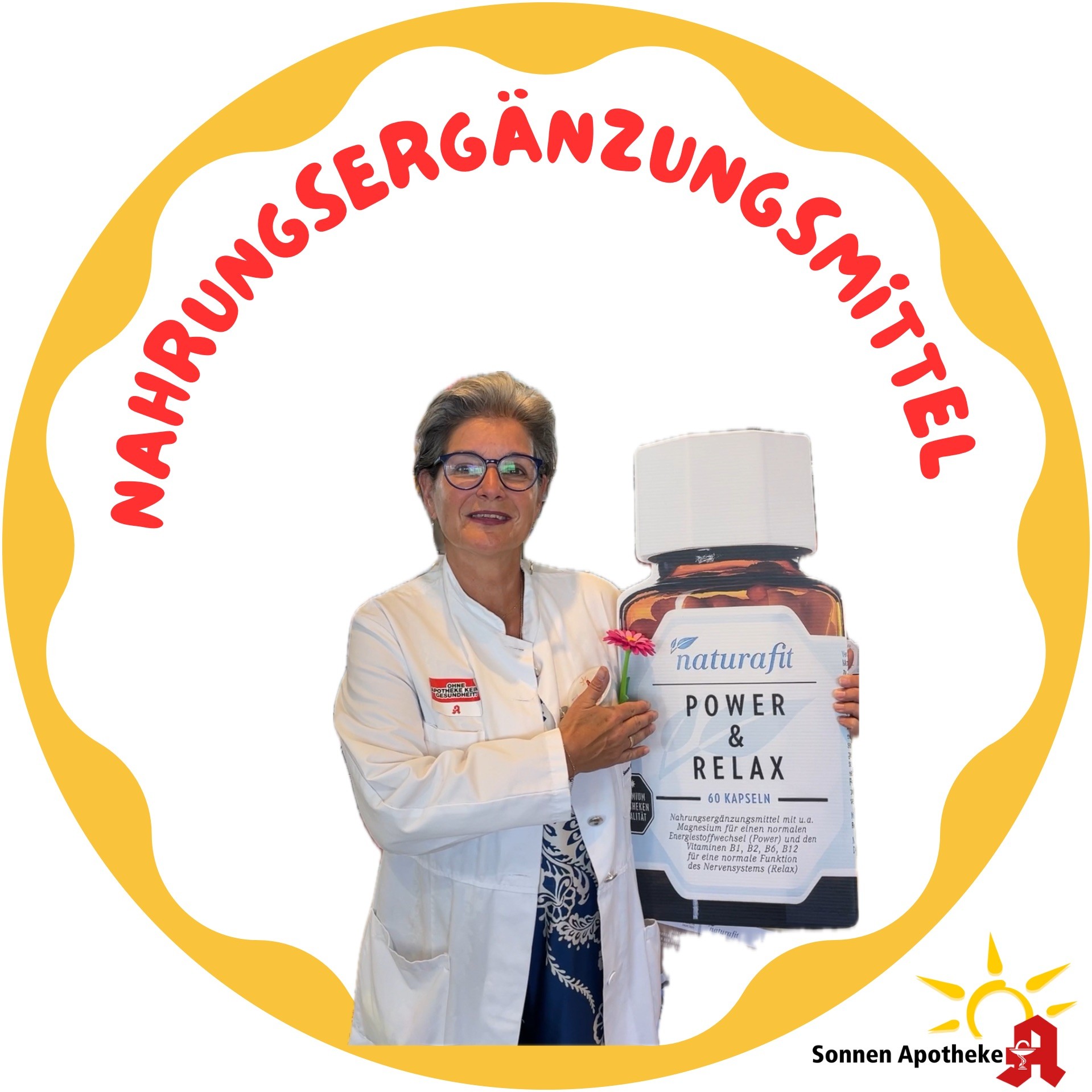 Nahrungsergänzungsmittel