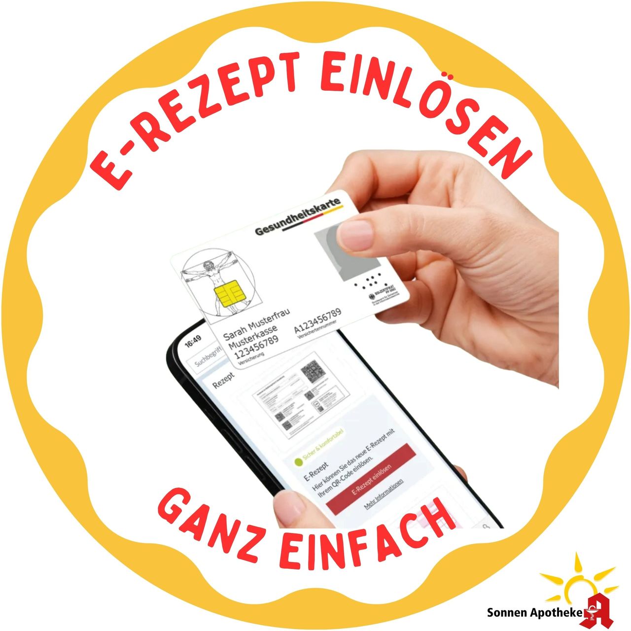 E-Rezept-Bild