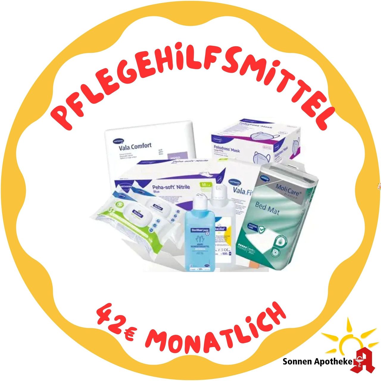 Pflegehilfsmittel-Bild