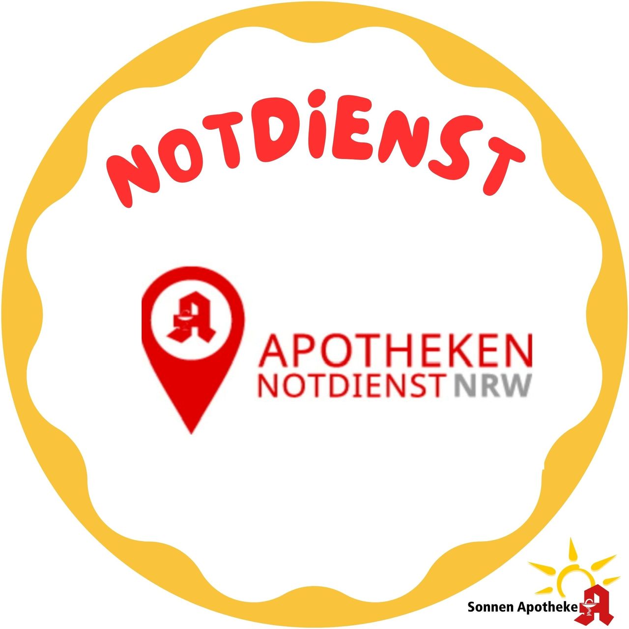 Notdienst-Bild
